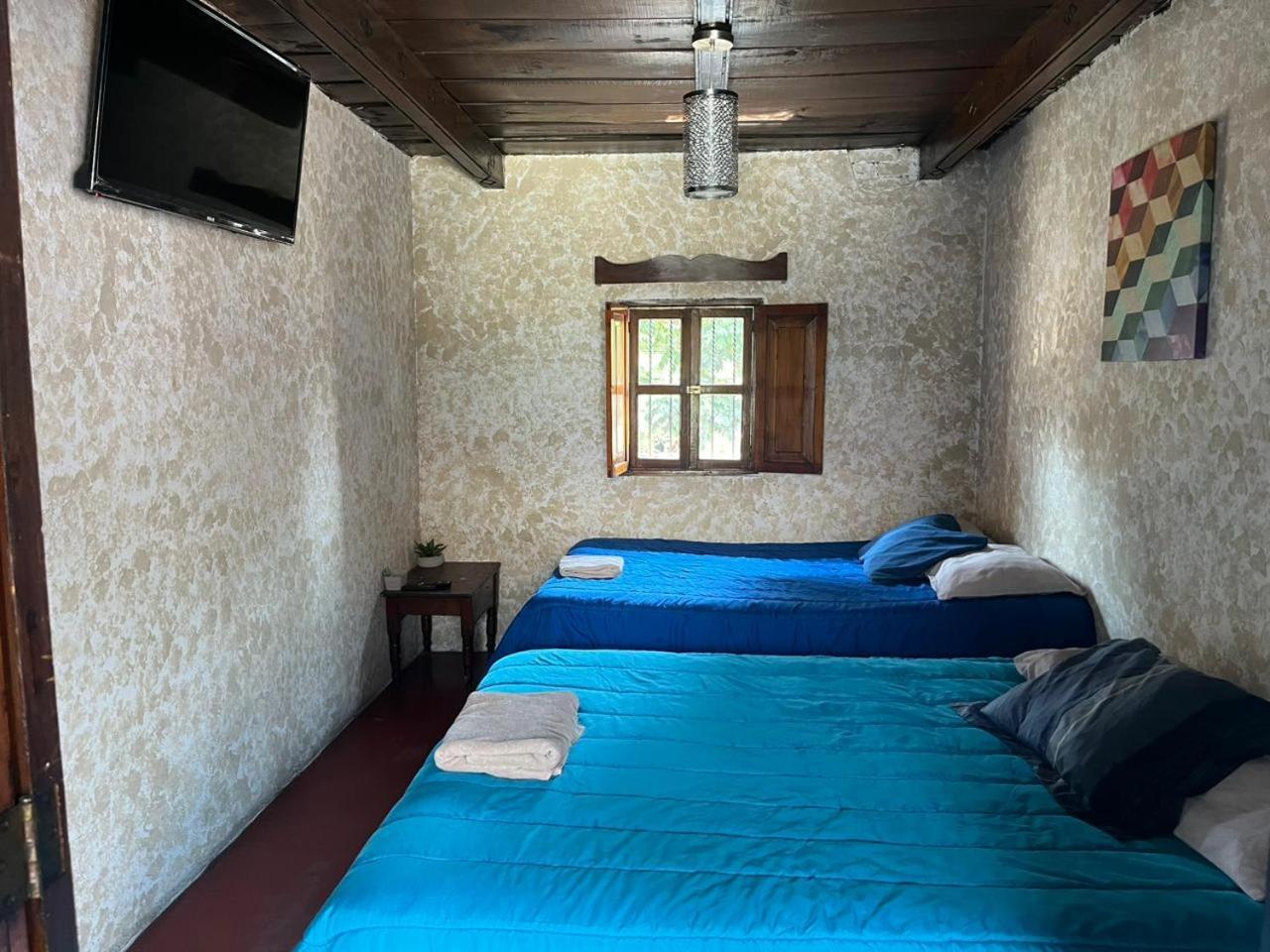 Hotel Cristal Antigua Buitenkant foto