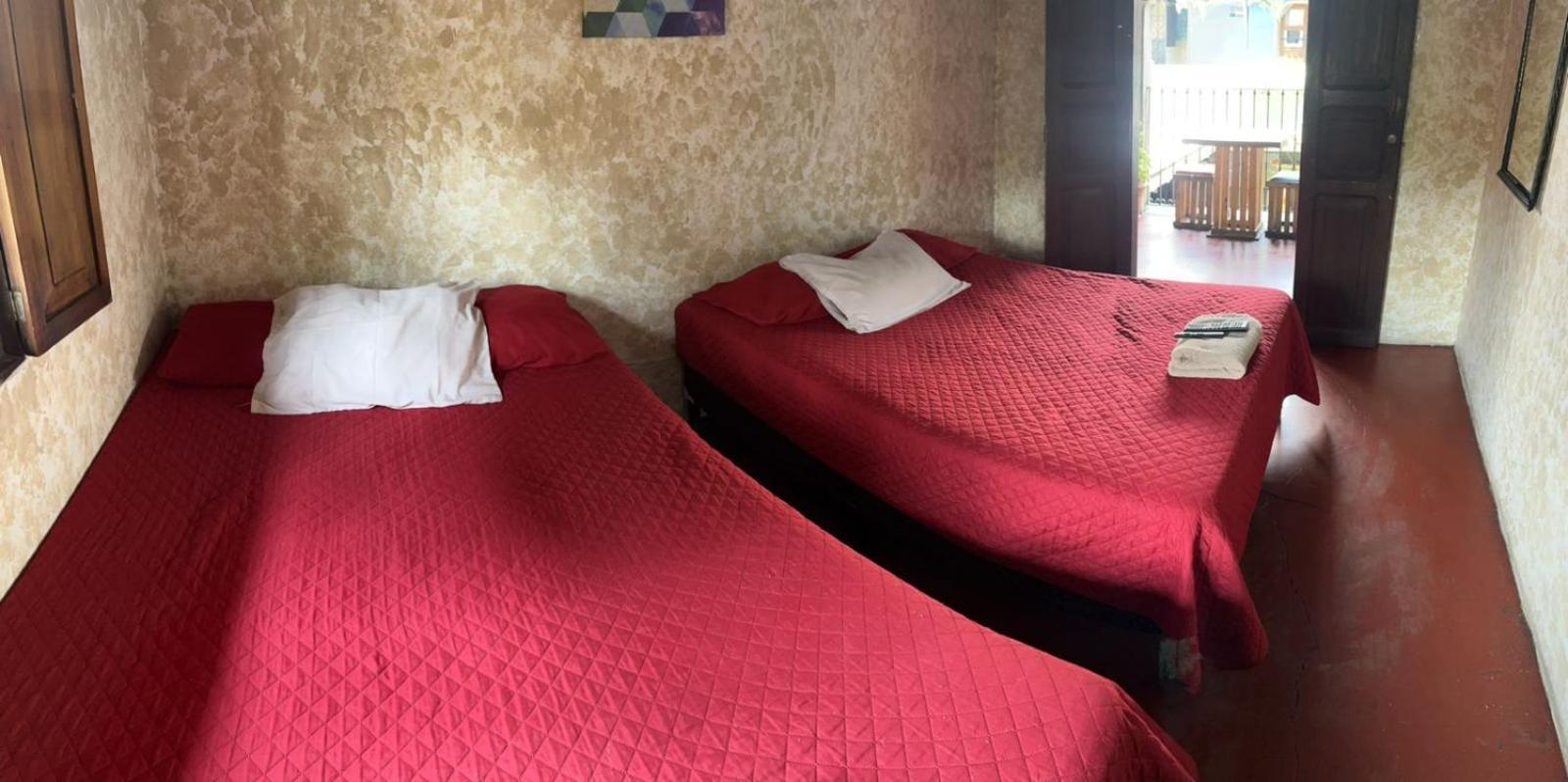 Hotel Cristal Antigua Buitenkant foto