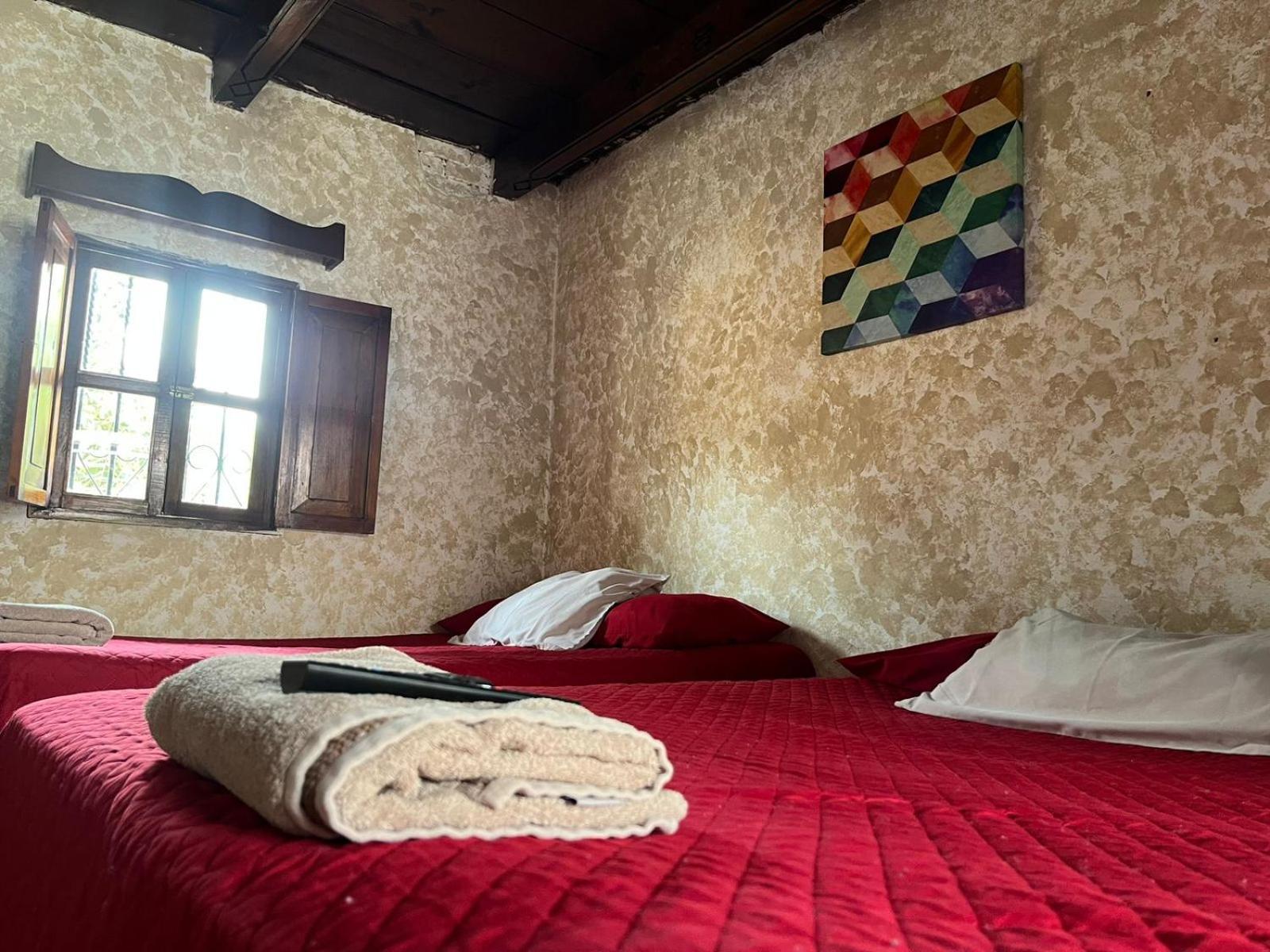 Hotel Cristal Antigua Buitenkant foto